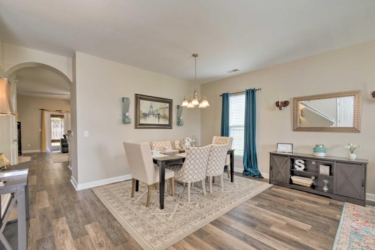 Spacious Pooler Home With Family-Friendly Perks Savannah Exterior foto