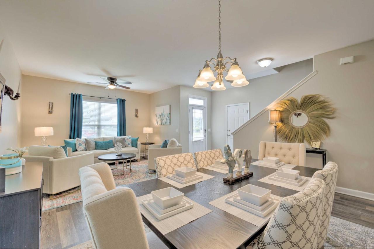 Spacious Pooler Home With Family-Friendly Perks Savannah Exterior foto
