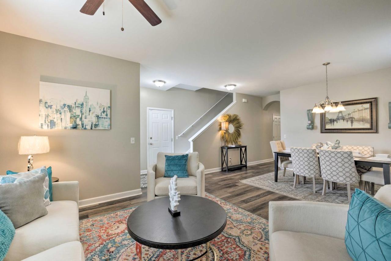 Spacious Pooler Home With Family-Friendly Perks Savannah Exterior foto