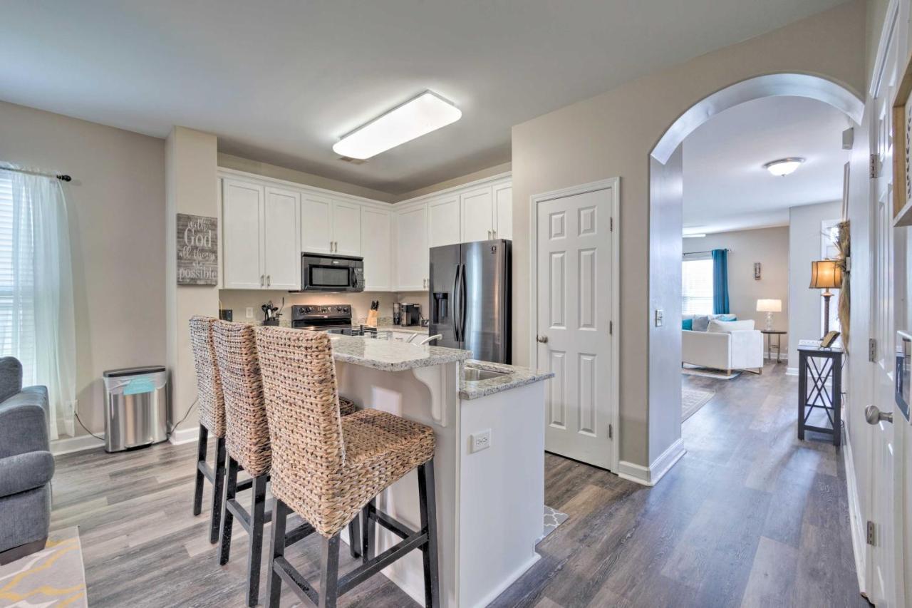Spacious Pooler Home With Family-Friendly Perks Savannah Exterior foto