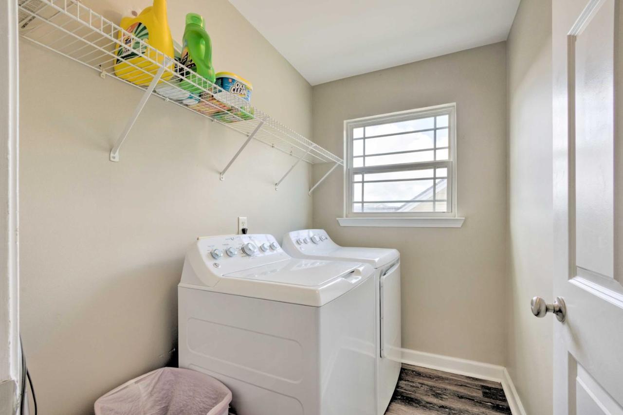 Spacious Pooler Home With Family-Friendly Perks Savannah Exterior foto