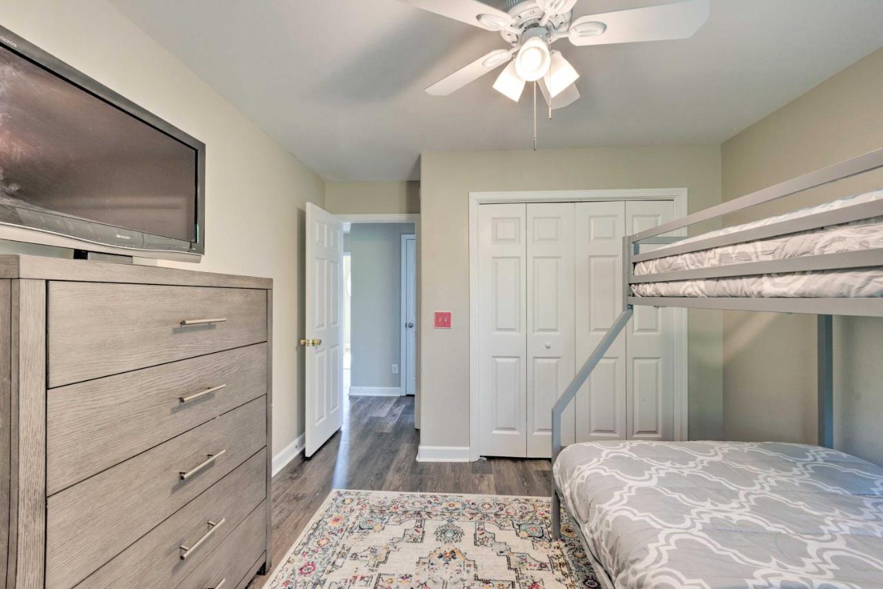 Spacious Pooler Home With Family-Friendly Perks Savannah Exterior foto