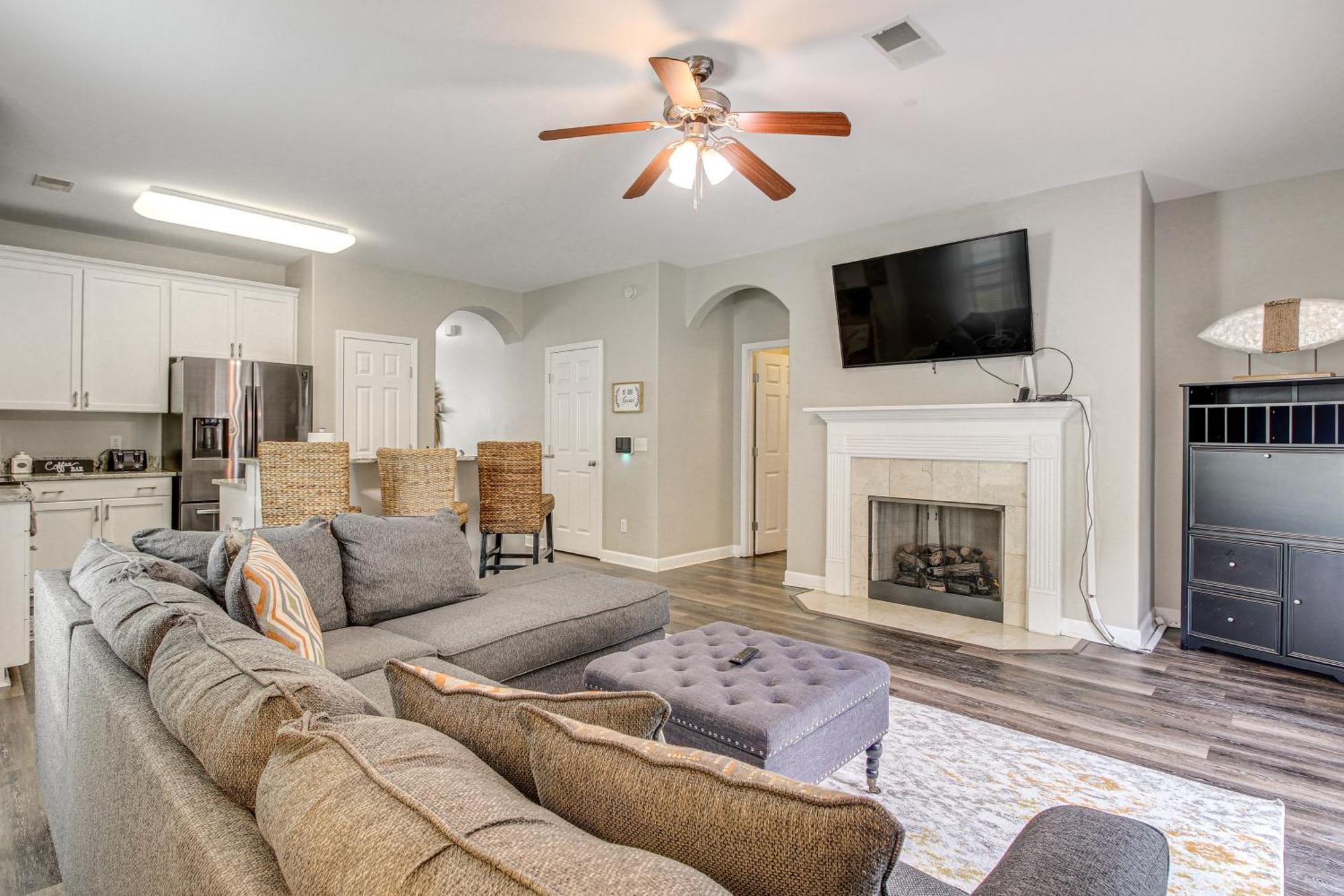 Spacious Pooler Home With Family-Friendly Perks Savannah Exterior foto