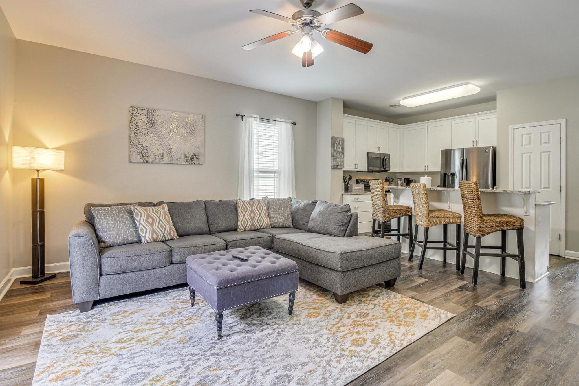 Spacious Pooler Home With Family-Friendly Perks Savannah Exterior foto
